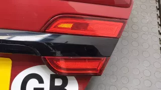 C2Z14453 Крышка багажника (дверь 3-5) Jaguar XF 250 Арт 20327244, вид 3