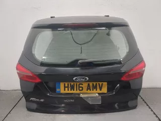 1834446 Крышка багажника (дверь 3-5) Ford Focus 3 restailing Арт 20332324, вид 1