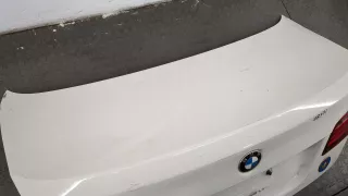  Крышка багажника (дверь 3-5) BMW 5 F10/F11/GT F07 Арт 20399073, вид 2