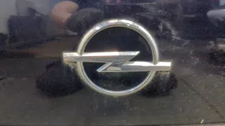93179694 Крышка багажника (дверь 3-5) Opel Signum Арт 20360300, вид 3