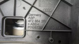 4F2864261R Консоль салона (кулисная часть) Audi A6 C6 (S6,RS6) Арт 8496933, вид 3