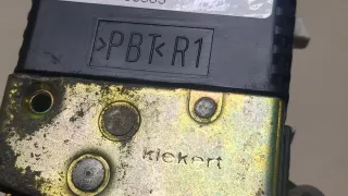 9645109680,9645109880 Замок двери передней правой Lancia Phedra Арт 8960585, вид 4