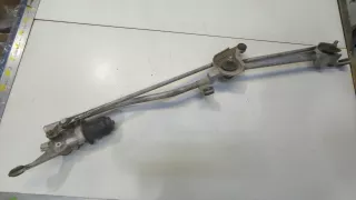 288009U00A Механизм стеклоочистителя (трапеция дворников) Nissan Note E11 Арт 8316386, вид 1