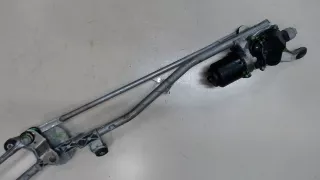 288009U00A Механизм стеклоочистителя (трапеция дворников) Nissan Note E11 Арт 8316386, вид 4