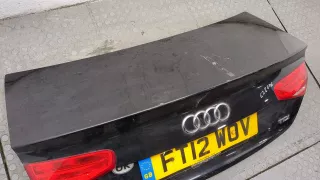4G0943021 Подсветка номера Audi A4 B8 Арт 11235834, вид 3