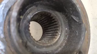 1603296,13224332,93186389 Ступица передняя правая Opel Astra H Арт 20419887, вид 2