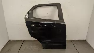  Дверь задняя правая черная Ford EcoSport Арт 20165296, вид 1