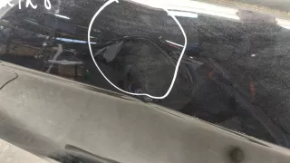  Дверь задняя правая черная Ford EcoSport Арт 20165296, вид 3