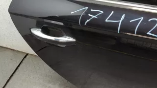 4G5833052 Дверь задняя правая черная Audi A6 C7 (S6,RS6) Арт 20282391, вид 3