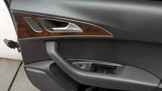 4G5833052 Дверь задняя правая черная Audi A6 C7 (S6,RS6) Арт 20282391, вид 5
