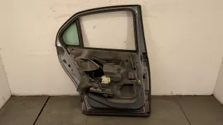 12768505,12760262 Дверь задняя левая серая Cadillac BLS Арт 20330058, вид 2