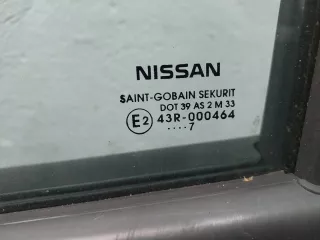 H01019U0M0 Дверь передняя левая серебристая Nissan Note E11 Арт 20340043, вид 3