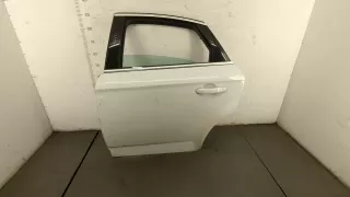 1780036 Дверь задняя левая белая Ford Mondeo 4 restailing Арт 20359553, вид 1
