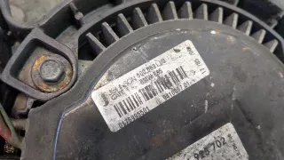 67326925702 Вентилятор радиатора BMW X3 E83 Арт 8999901, вид 4