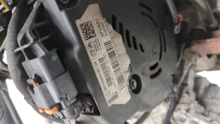  Маховик Citroen C4 Grand Picasso 2 Арт 11403854, вид 4