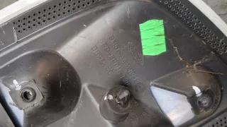 BM51A44210B Спойлер Ford Focus 3 Арт 8989991, вид 4