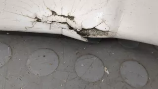  Спойлер MAN TGX Арт 20419325, вид 2