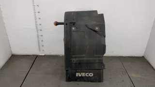 5801776051 Крыло переднее левое желтое Iveco Euro Cargo Арт 20418101, вид 1