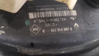 8200418298A Цилиндр тормозной главный Renault Espace 4 Арт 20039502, вид 2