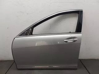 A2217201318 Стекло двери передней левой Mercedes S W221 Арт 11353652, вид 1