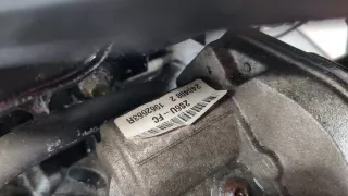  Компрессор кондиционера Ford C-max 1 Арт 11403627, вид 3