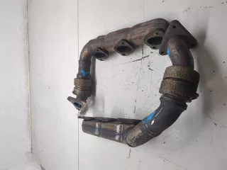  Коллектор выпускной Mercedes ML W164 Арт 20401407, вид 3