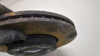  Диск тормозной передний Ford C-max 2 Арт 20419848, вид 3