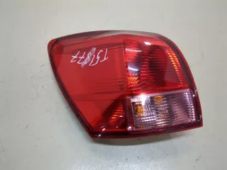  Фонарь задний левый Nissan Qashqai 1  Арт 20420002, вид 1