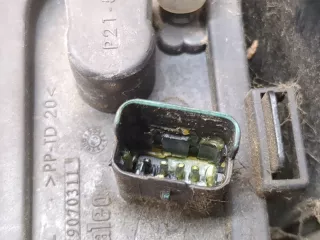  Фонарь задний левый Nissan Qashqai 1  Арт 20420002, вид 3