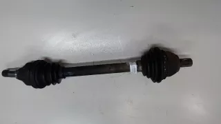 1707966,9M513B437BA Полуось передняя левая (приводной вал, шрус) Ford C-max 1 Арт 8941992, вид 4