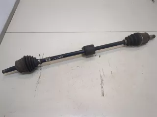 5374174,95518745 Полуось передняя правая (приводной вал, шрус) Opel Corsa D Арт 20419337, вид 1