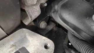1635W8 Дроссельная заслонка Citroen C8 Арт 11403605, вид 4