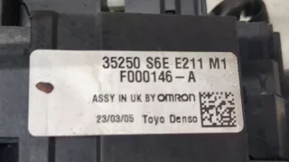 35255S5AA22,35251SAAJ01,35256S6AG01 Переключатель подрулевой (стрекоза) Honda CR-V 2 Арт 20403424, вид 3