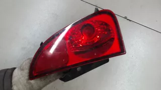 8200027153 Фара противотуманная левая передняя Renault Espace 4 Арт 5131809