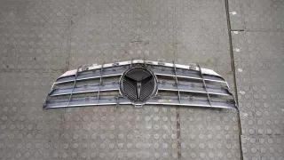 A1698801783,A1698880009 Решетка радиатора Mercedes A W169 Арт 20377811, вид 2