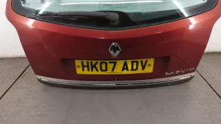 8200002497 Дополнительный фонарь (Стоп-сигнал) Renault Laguna 2 Арт 11347217, вид 2