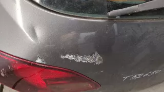  Дополнительный фонарь (Стоп-сигнал) Opel Astra J Арт 11401826, вид 4