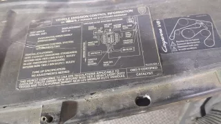Датчик удара Porsche Cayenne 957 2007г.  - Фото 2