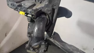 Датчик удара Porsche Cayenne 957 2007г.  - Фото 4