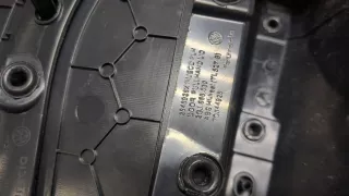 2GJ867011A,5G0959857D Обшивка двери передней левой (дверная карта) Volkswagen Taos Арт 20161775, вид 5