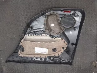 5K6867211ES,7L6959855B Обшивка двери задней левой (дверная карта) Volkswagen Golf 6 Арт 20249899, вид 4