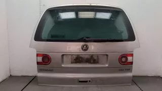  Обшивка крышки багажника Volkswagen Sharan 1 restailing Арт 11401978, вид 1
