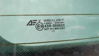  Обшивка крышки багажника Volkswagen Sharan 1 restailing Арт 11401978, вид 4