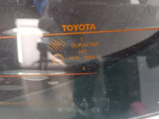 679380F010B0,679370F010B0,679390F010B0,647810F010B0 Обшивка крышки багажника Toyota Corolla VERSO 2 Арт 11347463, вид 3
