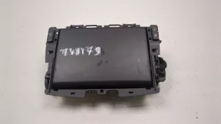 96735367ZD Дисплей Peugeot 5008 Арт 20187164, вид 1