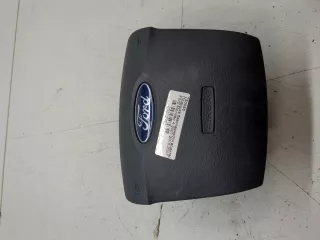 6M21U042B85AKW Подушка безопасности водителя Ford Mondeo 4 Арт 20220783, вид 4