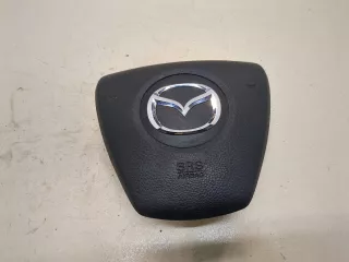  Подушка безопасности водителя Mazda 6 2 Арт 20419773
