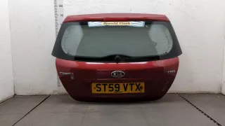 812601D000 Кнопка открытия багажника Kia Ceed 1 Арт 11385877, вид 1