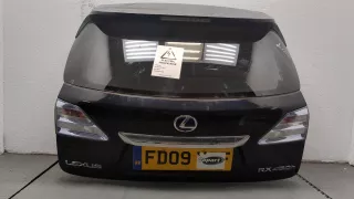  Кнопка открытия багажника Lexus RX 2 Арт 11401210