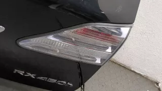  Кнопка открытия багажника Lexus RX 2 Арт 11401210, вид 4